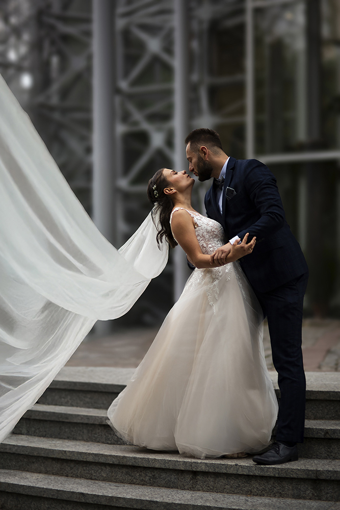 Portret biznesowy stomatologa w studio Kędzierzyn-Koźle